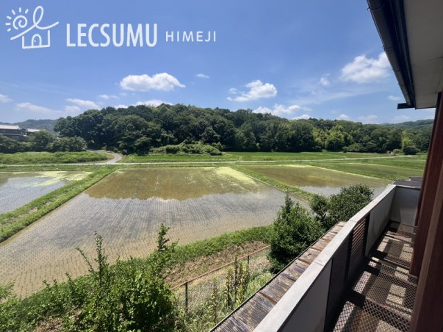 姫路市香寺町香呂/中古戸建の展望