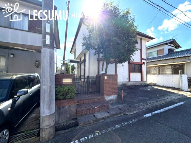 姫路市香寺町香呂/中古戸建の外観