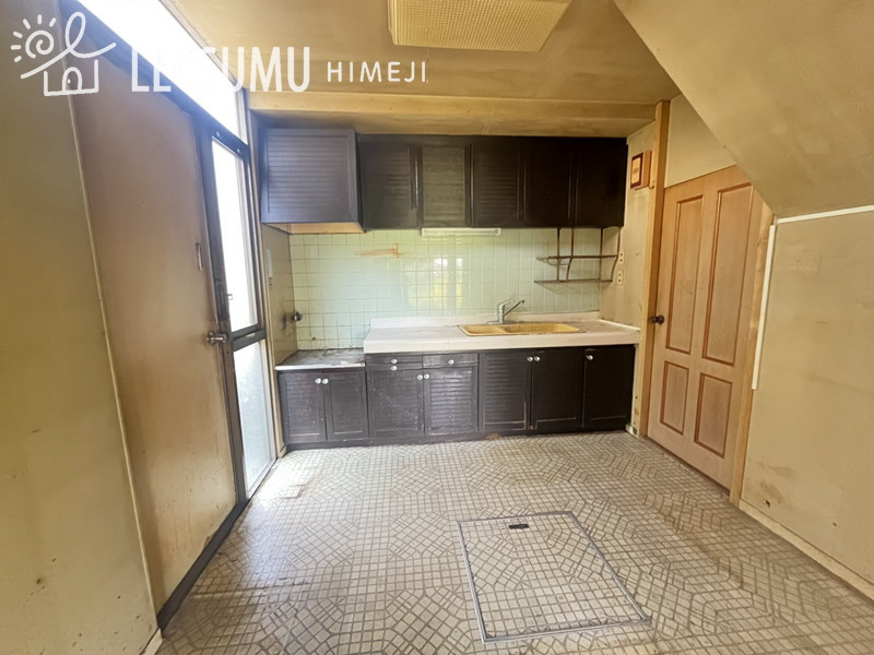 姫路市香寺町香呂/中古戸建のキッチン