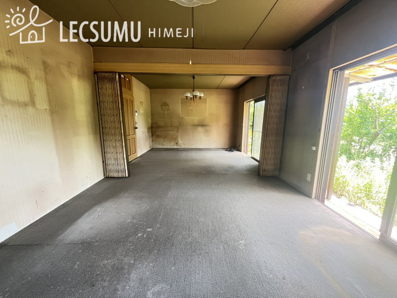姫路市香寺町香呂/中古戸建の内装