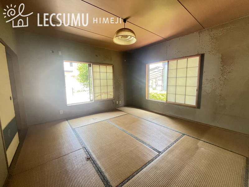 姫路市香寺町香呂/中古戸建の和室