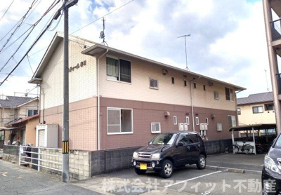 【外観】 | パルティール春日