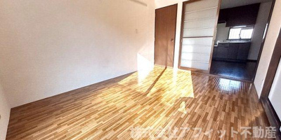 【居間・リビング】 | パルティール春日