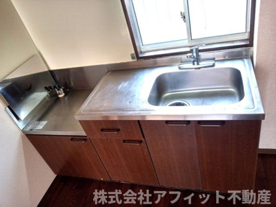 【キッチン】 | パルティール春日