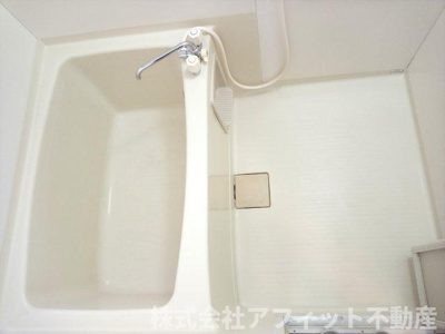 【浴室】 | パルティール春日