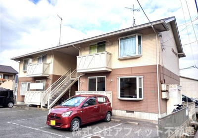 【外観】 | パルティール春日 | パルティール春日・木造