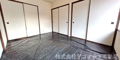 【その他】 | パルティール春日 | 和室6帖