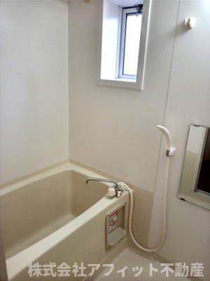 【浴室】 | パルティール春日