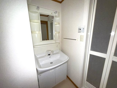 【洗面所】 | デュエル　ミサキＤ