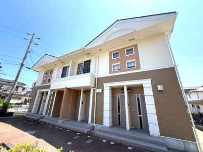 【外観】 | デュエル　ミサキＤ