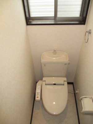 【トイレ】 | MAISONETIC STAGE茶山 ★プライスホームならHPに全物件の初期費用掲載中です！★