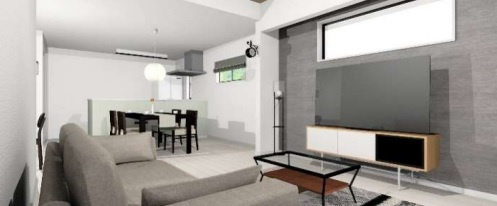 【完成予想図】