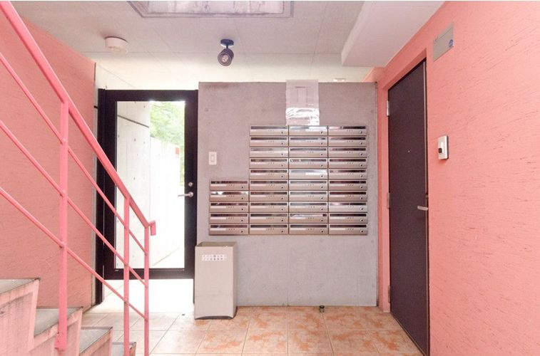 Nasic武蔵境のその他共用部分