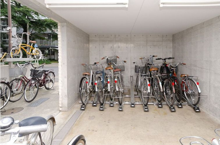 Nasic武蔵境のその他共用部分