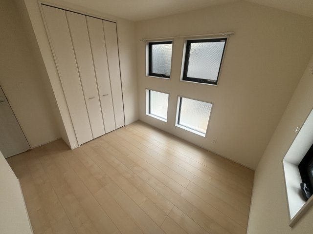 Kolet岩槻城町の洋室|おしゃれな居間です