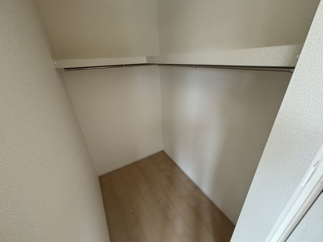 Kolet岩槻城町の収納|大きなものも収納できそうです