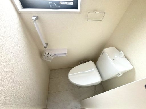 Kolet岩槻城町のトイレ|二階トイレです
