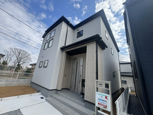 Kolet岩槻城町の外観|★ペット飼育★エアコン★温水洗浄便座★追炊き★楽器相談★