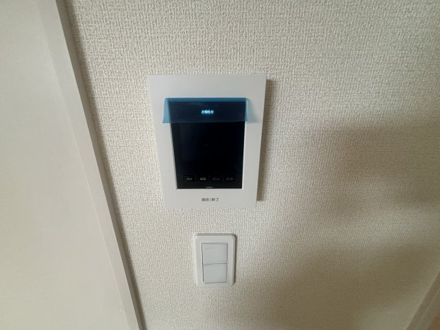 Kolet岩槻城町のセキュリティ