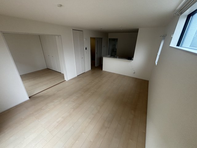 Kolet岩槻城町の居間・リビング|おしゃれな居間です