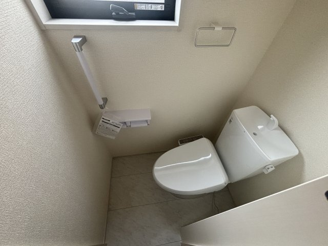 Kolet岩槻城町のトイレ|落ち着いたトイレです