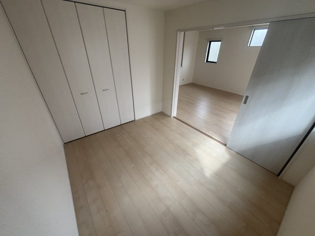 Kolet岩槻城町の洋室|明るい洋室です