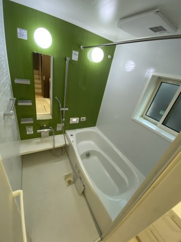 海南市下津町丸田・中古戸建・54506の浴室