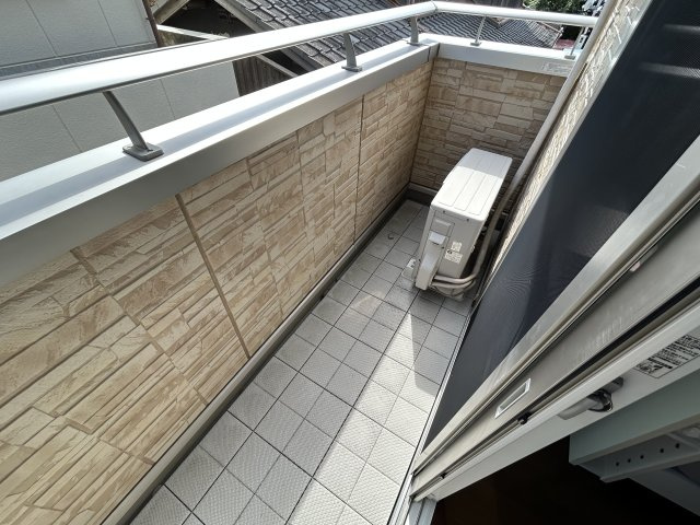 海南市下津町丸田・中古戸建・54506のバルコニー