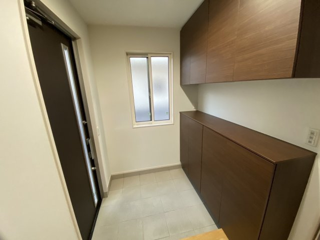海南市下津町丸田・中古戸建・54506の玄関