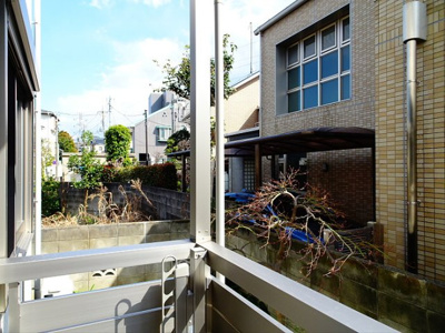 【展望】 | ソレイユメゾン浜田山