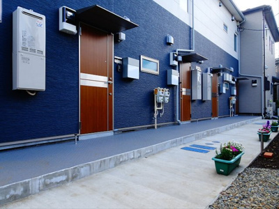 【エントランス】 | ソレイユメゾン浜田山