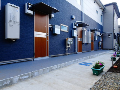 【外観】 | ソレイユメゾン浜田山