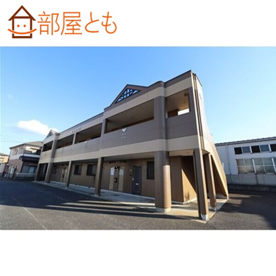 【外観】 | ハピネス山下