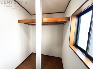 ウォークインクローゼット