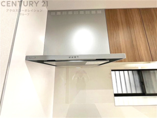 キッチン換気扇