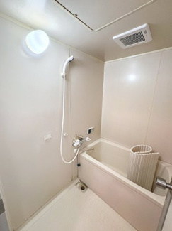 【浴室】 | ドミールヤマノウチＢ | 別部屋写真