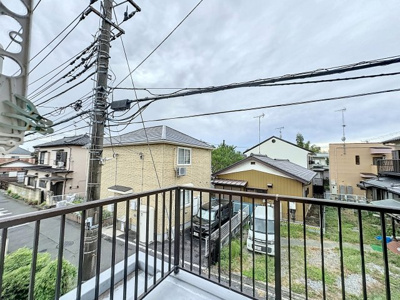 【展望】 | ドミールヤマノウチＢ | 別部屋写真