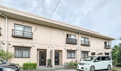 【外観】 | ドミールヤマノウチＢ