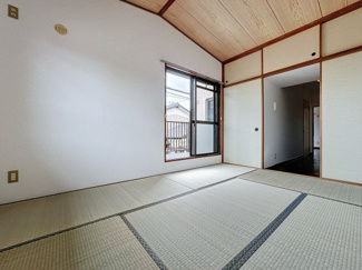 【和室】 | ドミールヤマノウチＢ | 別部屋写真