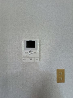 【セキュリティ】 | ドミールヤマノウチＢ | 別部屋写真