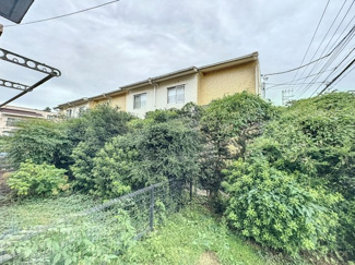 【庭】 | ドミールヤマノウチＢ | 別部屋写真