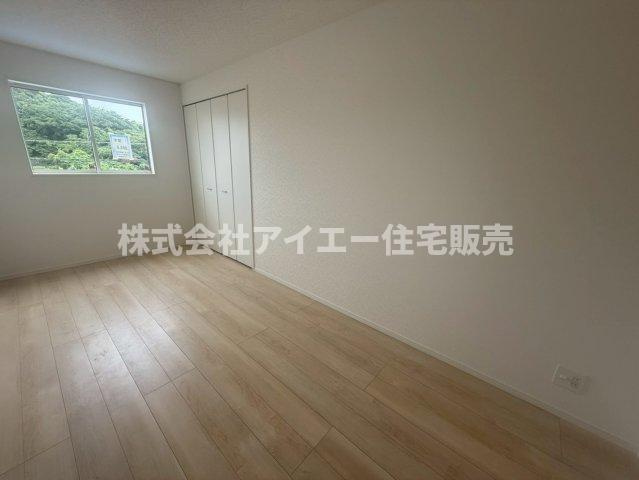 ♥♥うるま市みどり町第2（全2棟）の洋室|コンパクトで使いやすい洋室です