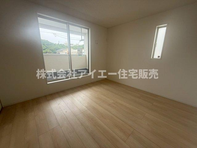 ♥♥うるま市みどり町第2（全2棟）の洋室|スタンダードな洋室です