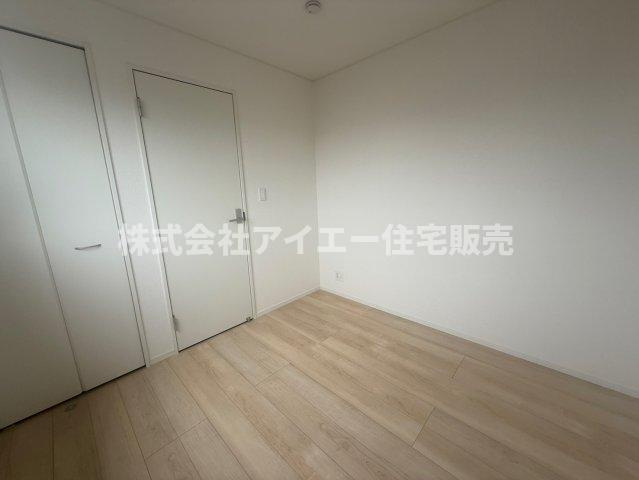 ♥♥うるま市みどり町第2（全2棟）の洋室|コンパクトで使いやすい洋室です