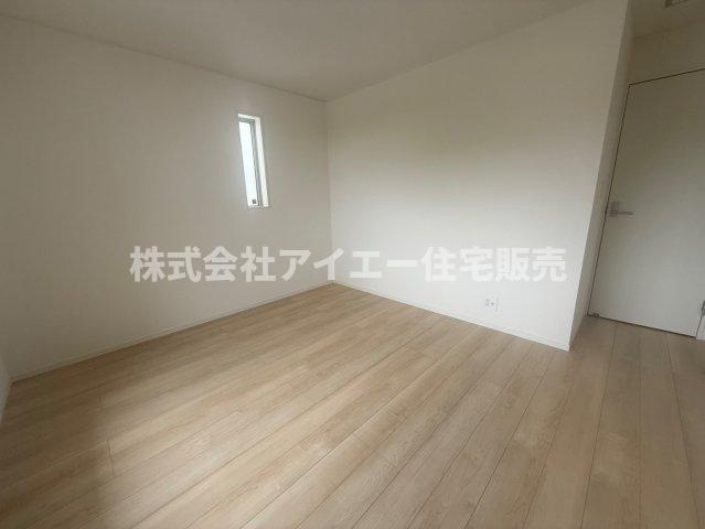 ♥♥うるま市みどり町第2（全2棟）の洋室|広々とした洋室です