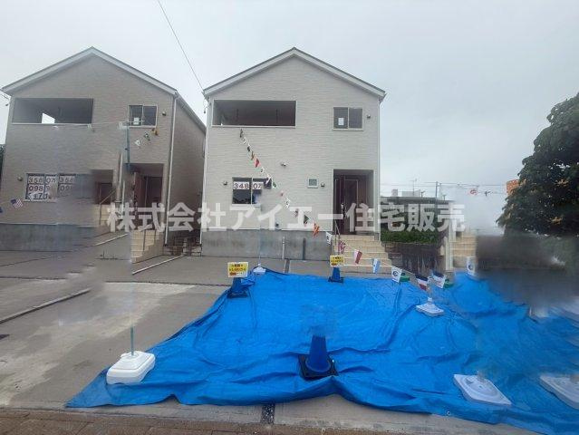 ♥♥うるま市みどり町第2（全2棟）の前面道路含む現地写真|前面道路含む現地写真です