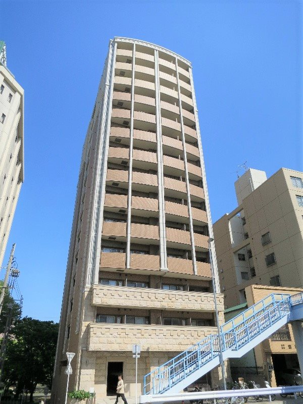 プレサンス金山グリーンパークスの画像