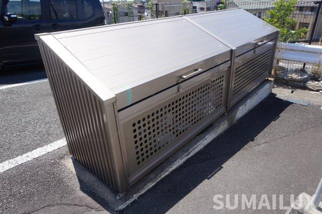 熊本市東区下南部３丁目の賃貸マンションのその他共用部分