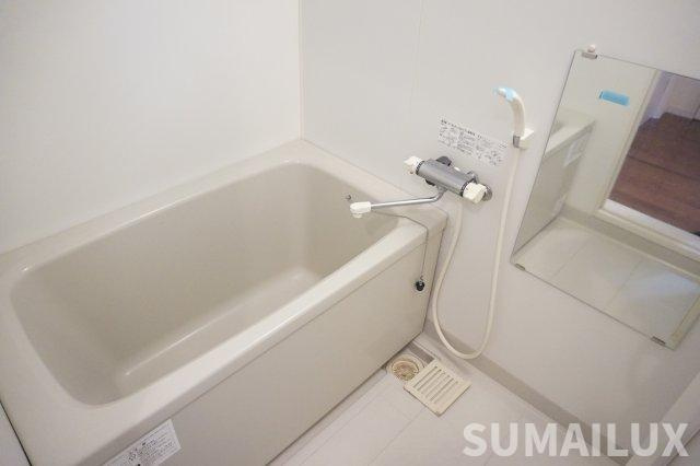 熊本市東区下南部３丁目の賃貸マンションの浴室