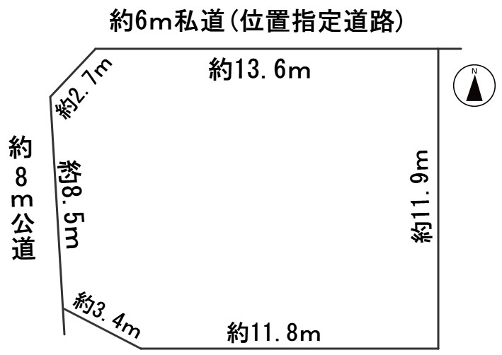 ６４６３７　土岐市土岐津町土岐口土地